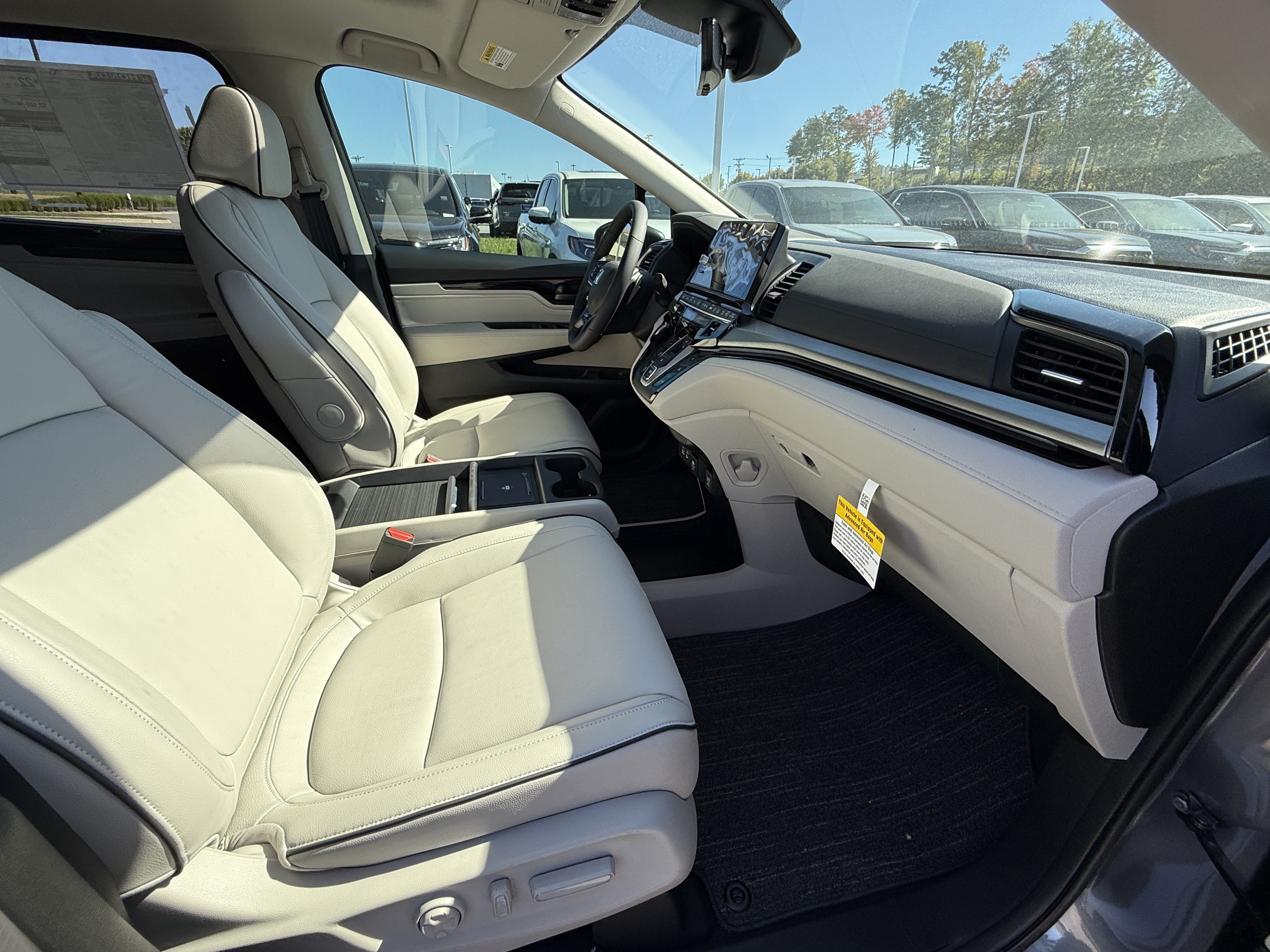 New 2027 Honda Odyssey Touring image 35