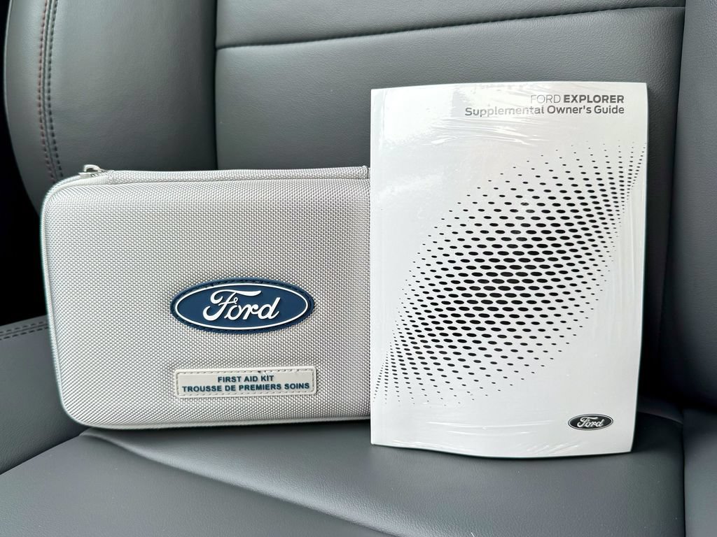 New 2027 Ford Explorer Active w/ Active Comfort Package AWD/4WD image 37
