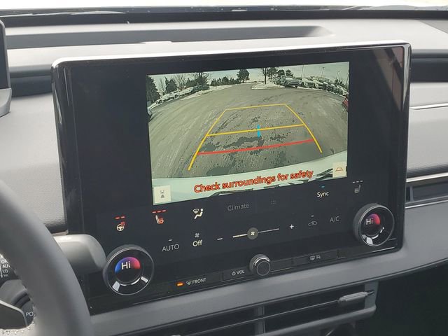 New 2026 Toyota bZ image 23