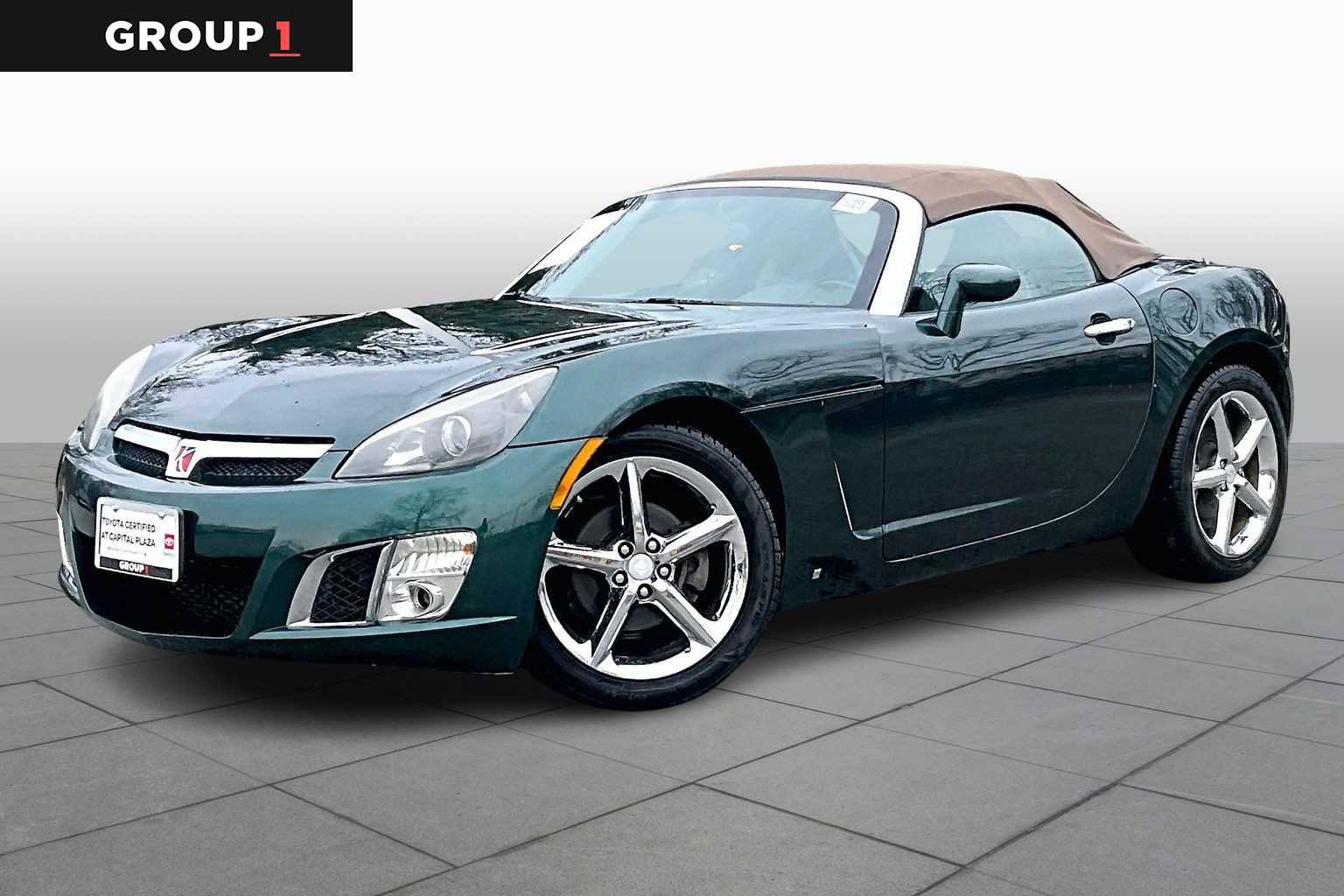 Used 2008 Saturn Sky Red Line image 1