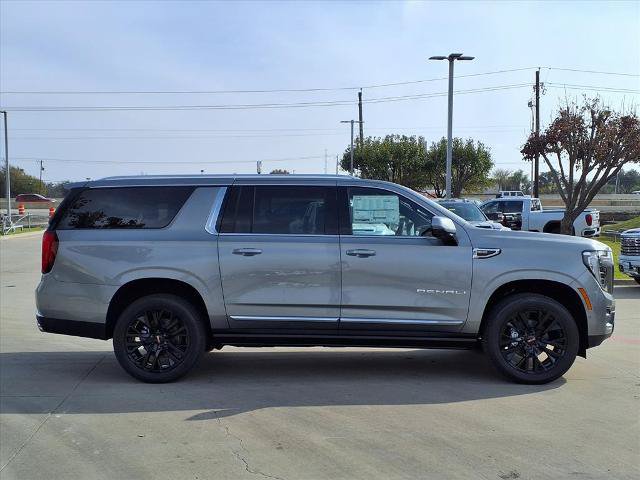 New 2026 GMC Yukon XL Denali w/ Sun & Power Step Package AWD/4WD video 2