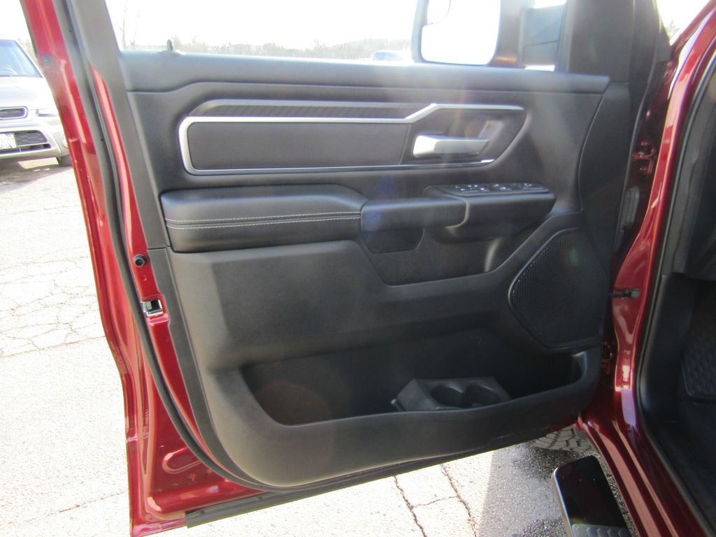 Used 2025 RAM 1500 Big Horn image 12