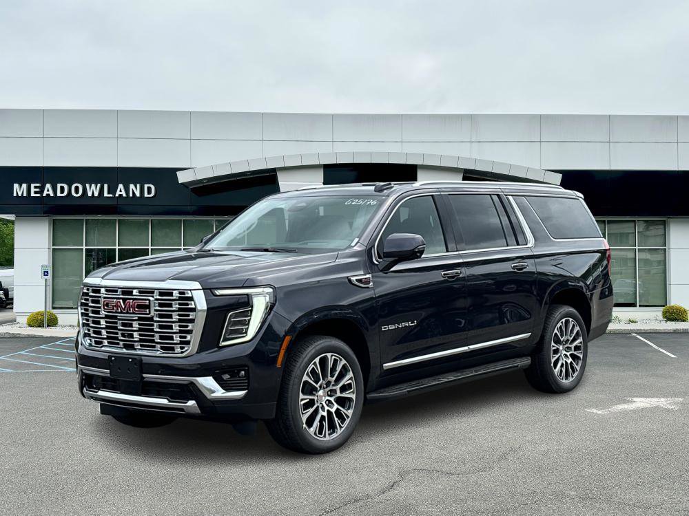 New 2025 GMC Yukon XL Denali