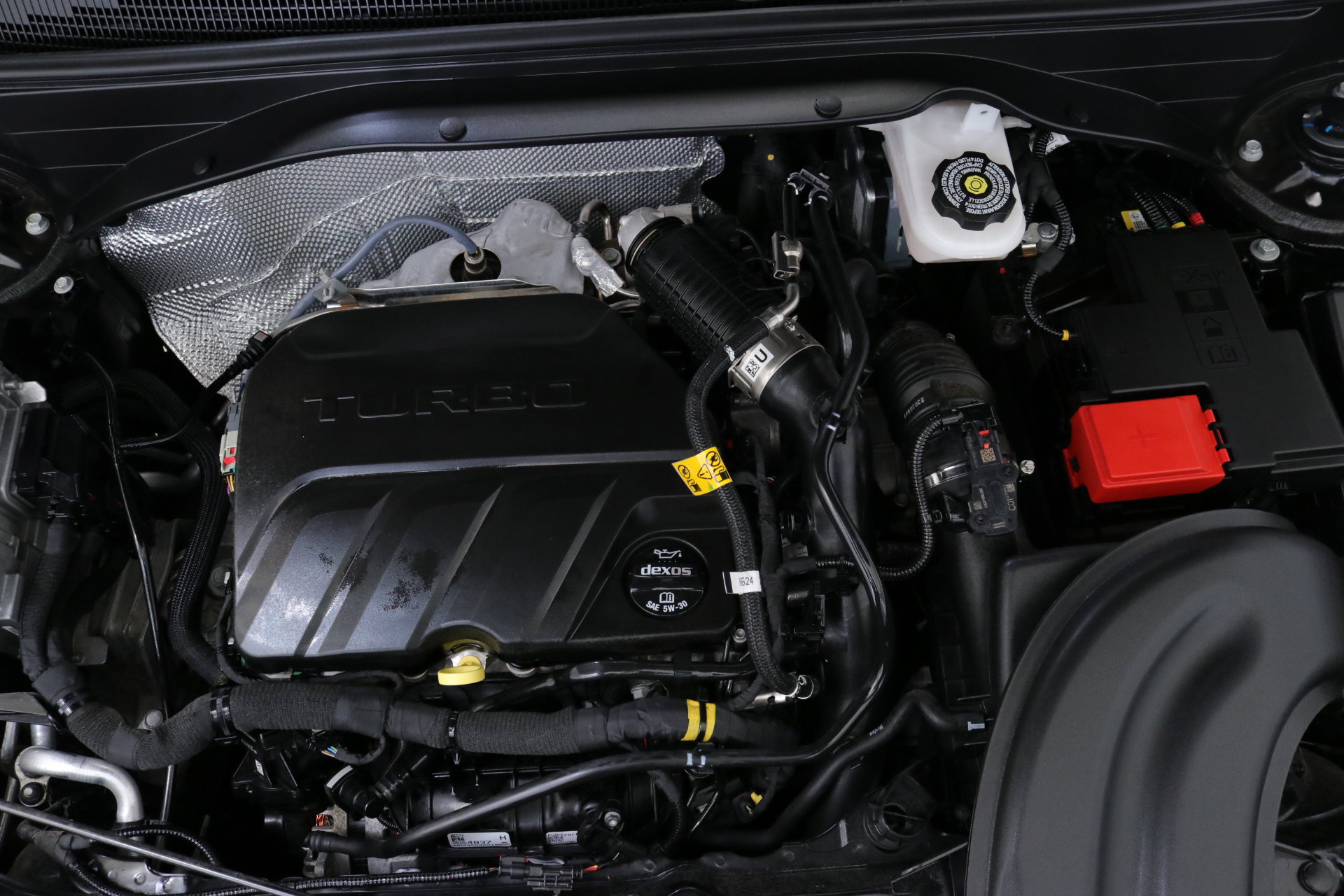 Certified 2023 Chevrolet TrailBlazer LS image 35