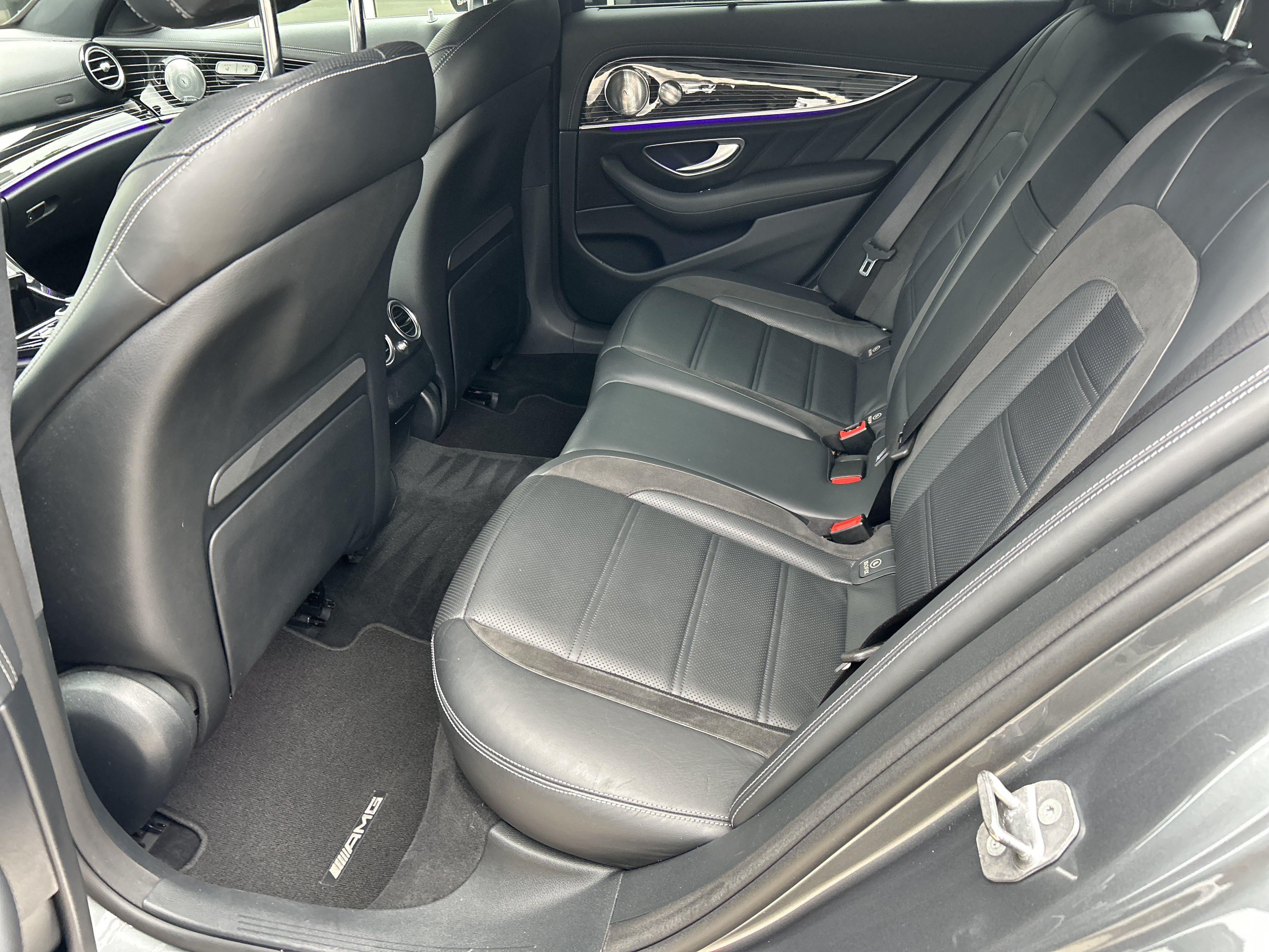 Used 2017 Mercedes-Benz E 43 AMG 4MATIC Sedan image 37