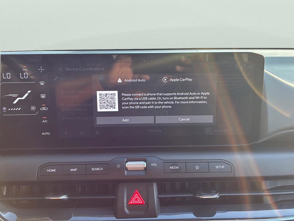Used 2025 Kia K4 EX FWD image 23