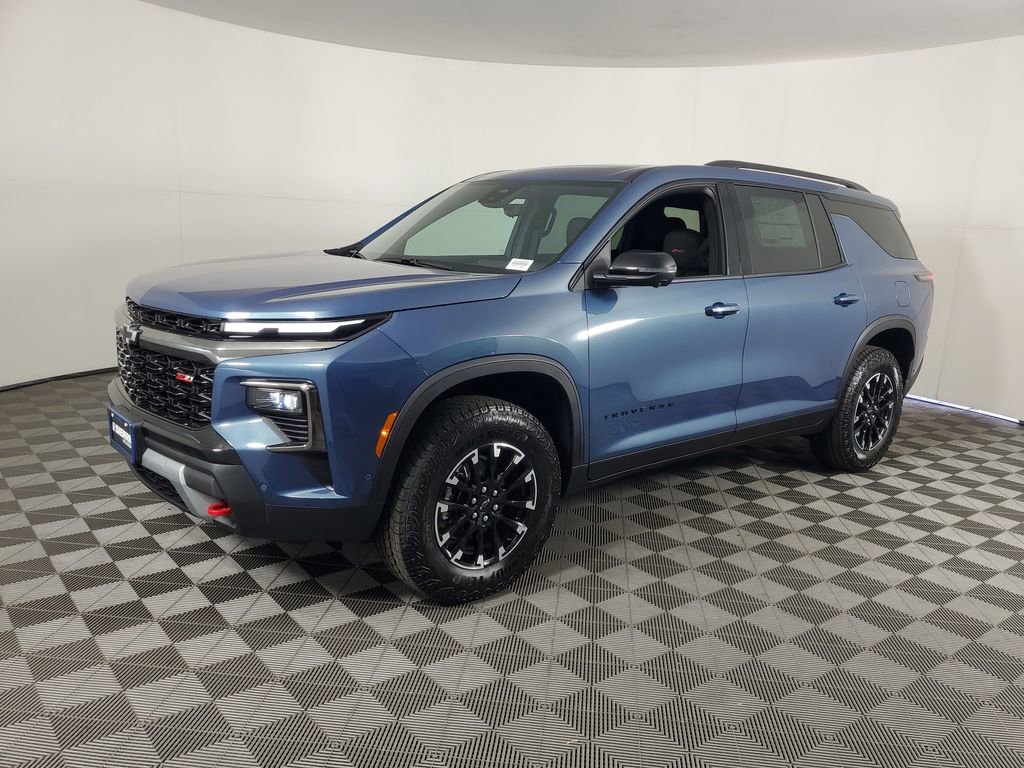 New 2026 Chevrolet Traverse Z71 w/ Enhanced Driving Package image 8