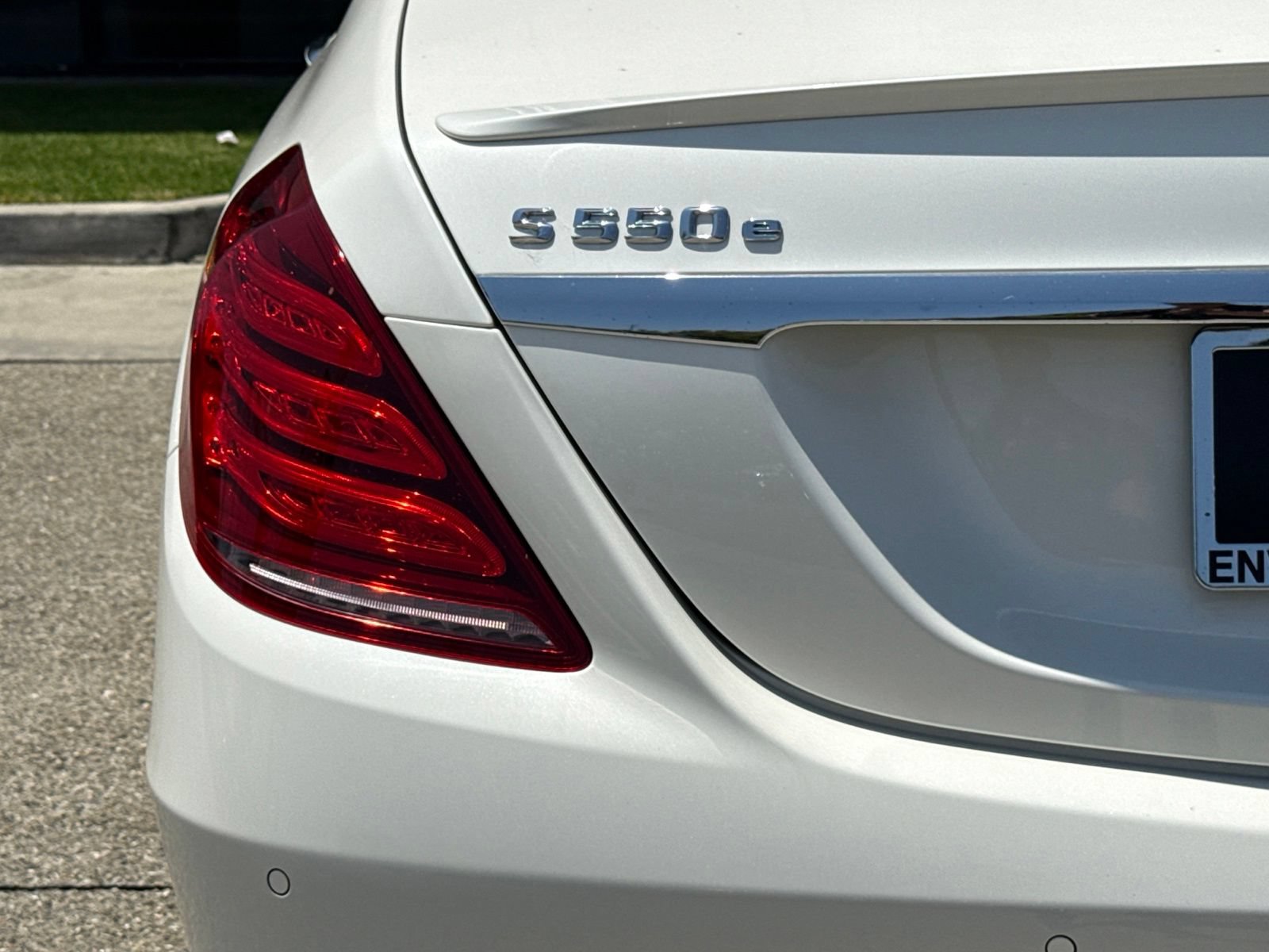 Used 2015 Mercedes-Benz S 550e Plug-In Hybrid Sedan image 11