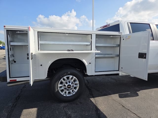 New 2026 Chevrolet Silverado 2500 W/T w/ WT Convenience Package AWD/4WD image 14