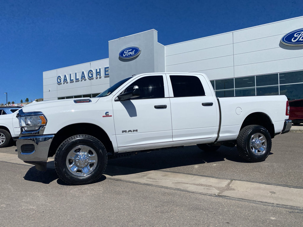 Used 2021 RAM 2500 Tradesman AWD/4WD image 1
