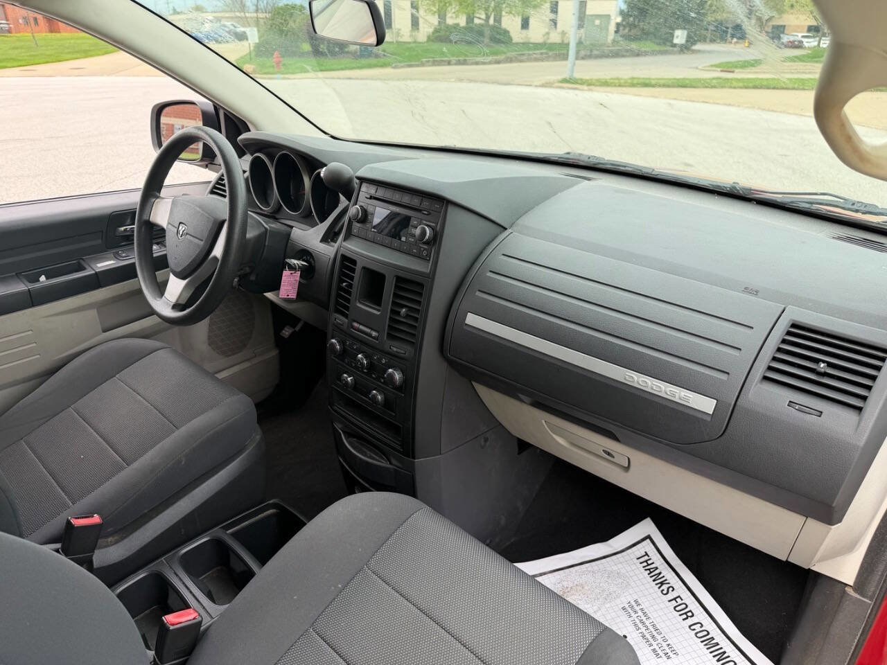 Used 2008 Dodge Grand Caravan SE FWD image 7