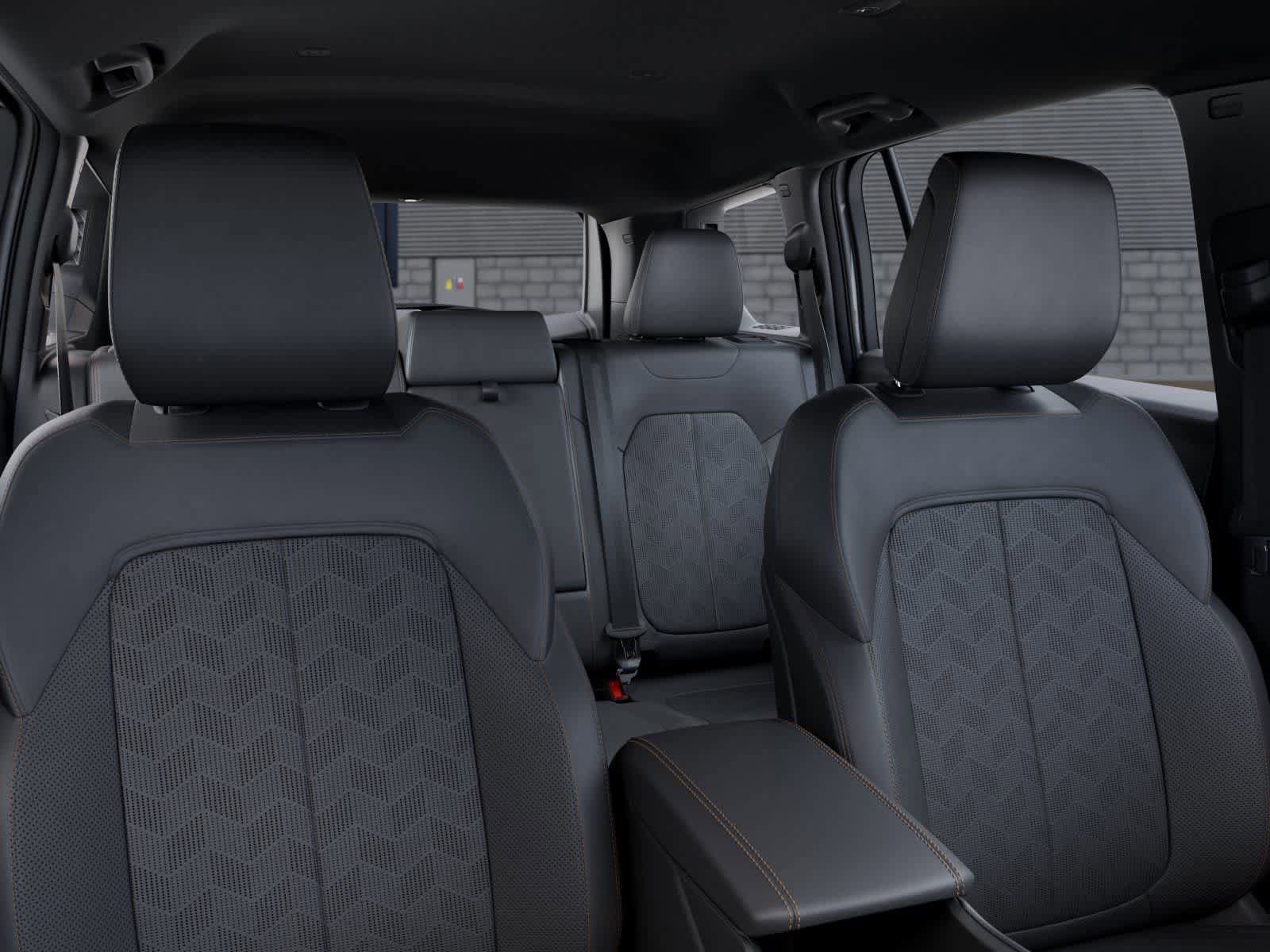 New 2026 Jeep Cherokee Overland AWD/4WD image 26