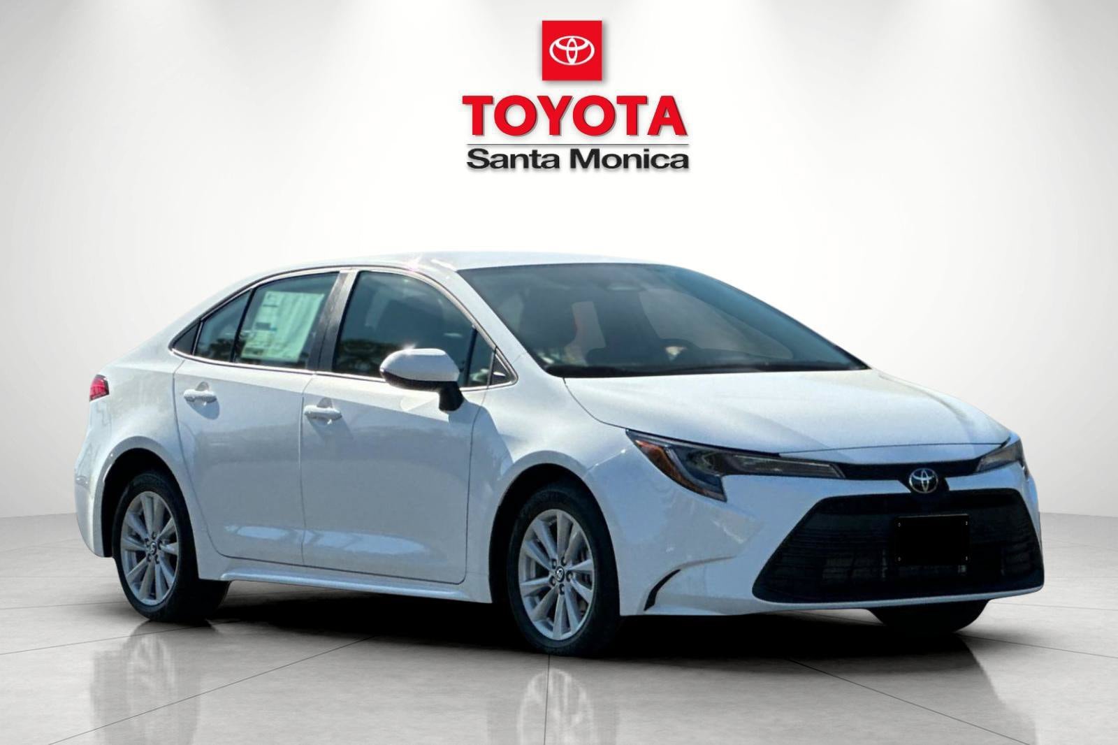 New 2027 Toyota Corolla LE FWD image 1