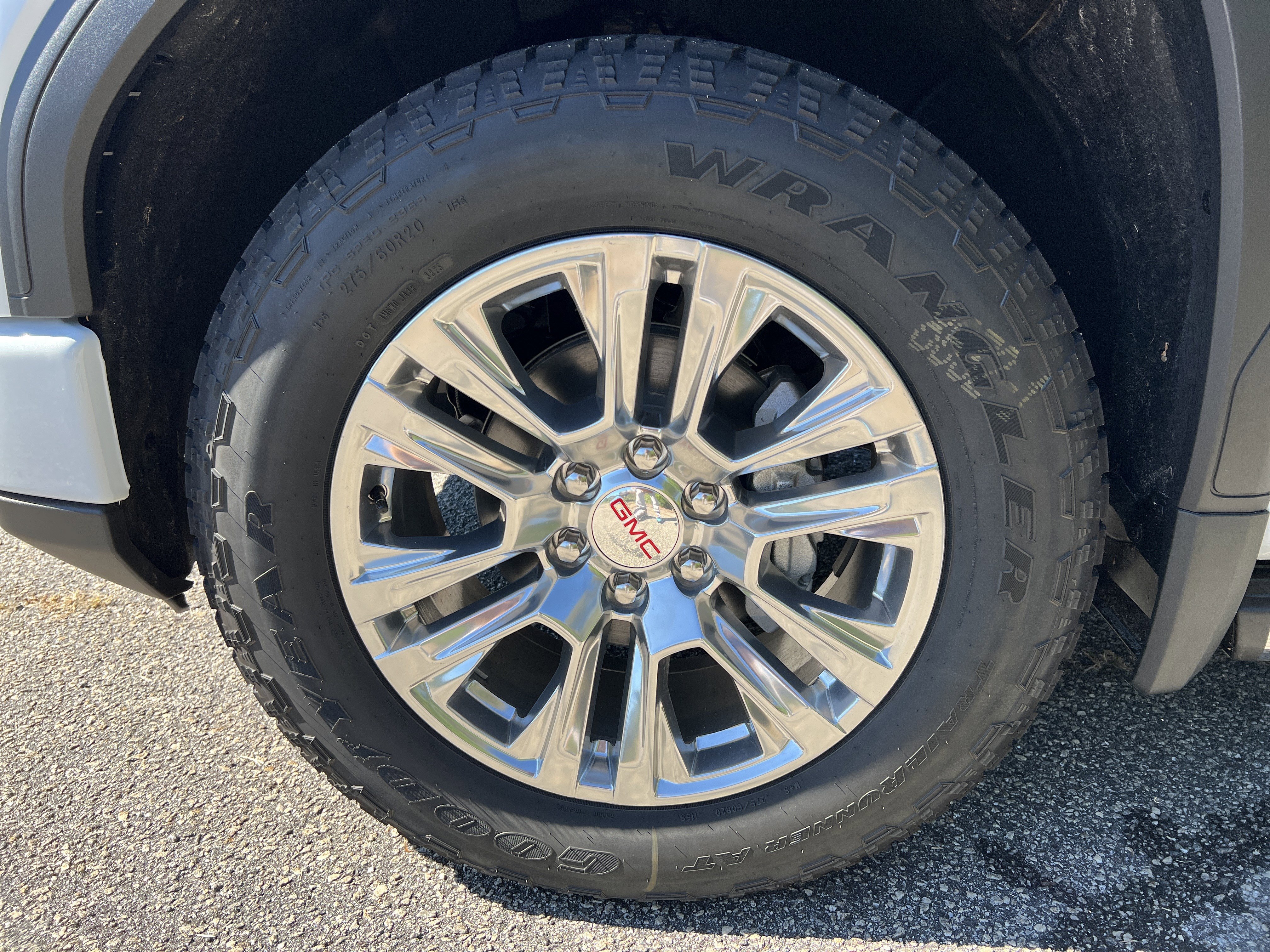 New 2026 GMC Sierra 1500 Denali w/ Technology Package image 15