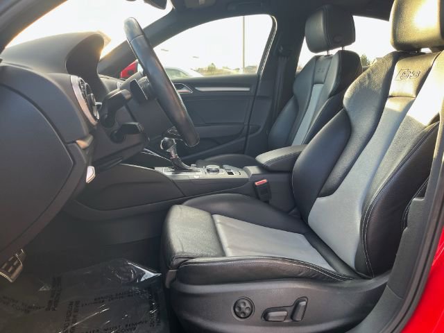 Used 2016 Audi S3 Premium Plus image 11
