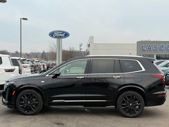 Used 2022 Cadillac XT6 Premium Luxury w/ Technology Package image 47