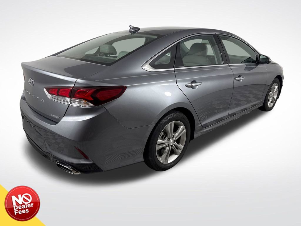 Used 2019 Hyundai Sonata Limited FWD image 3