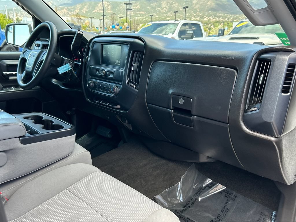 Used 2018 GMC Sierra 1500 4x4 Double Cab w/ Elevation Edition image 8