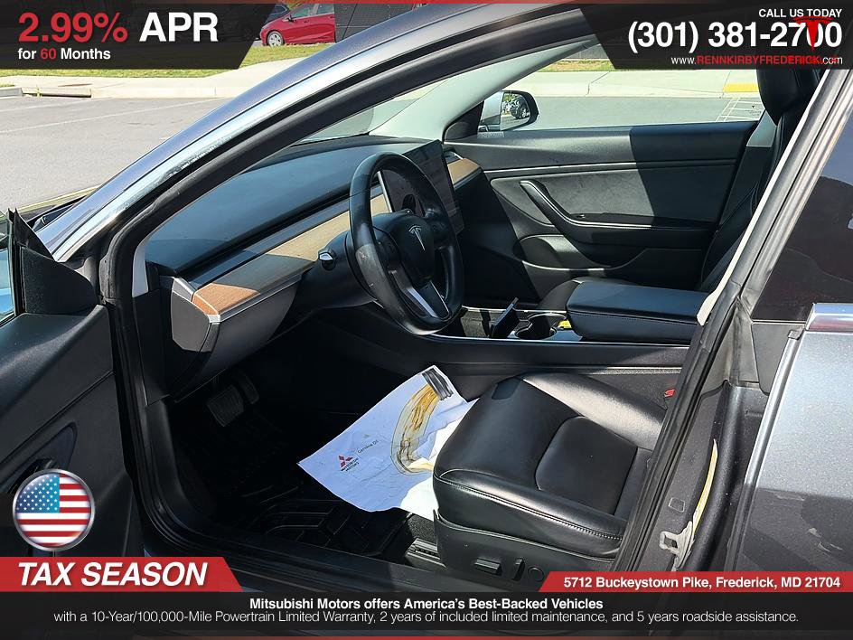 Used 2018 Tesla Model 3 Performance image 10