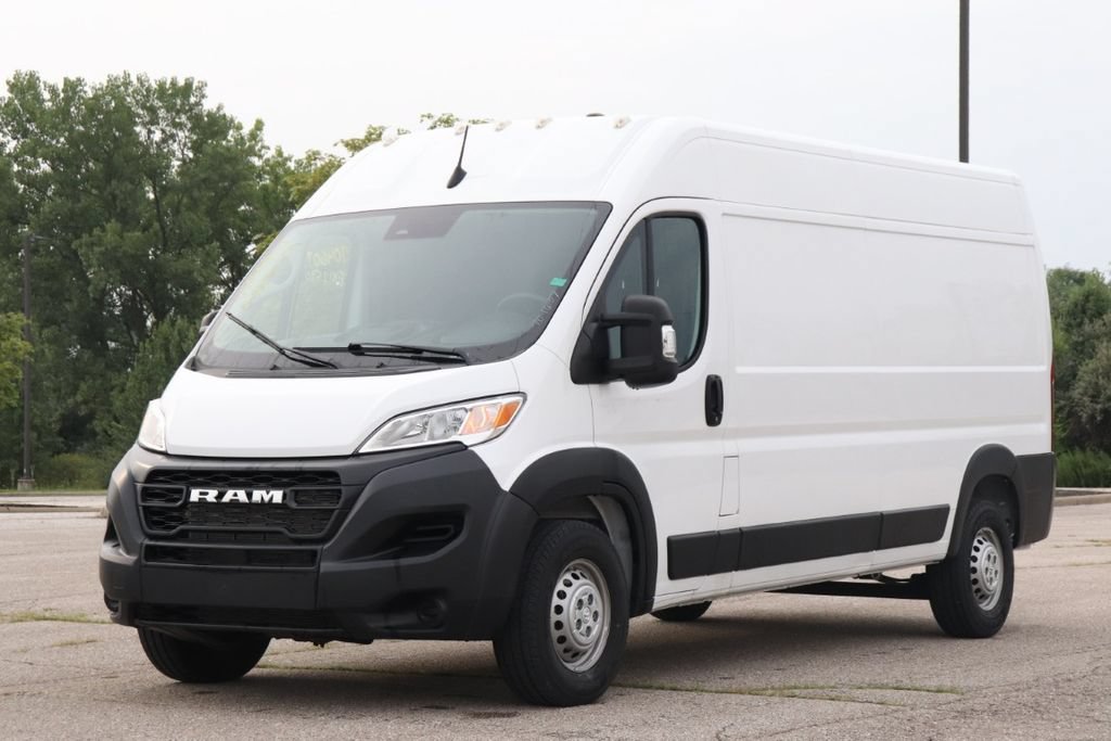 Used 2024 RAM ProMaster 2500 FWD image 5
