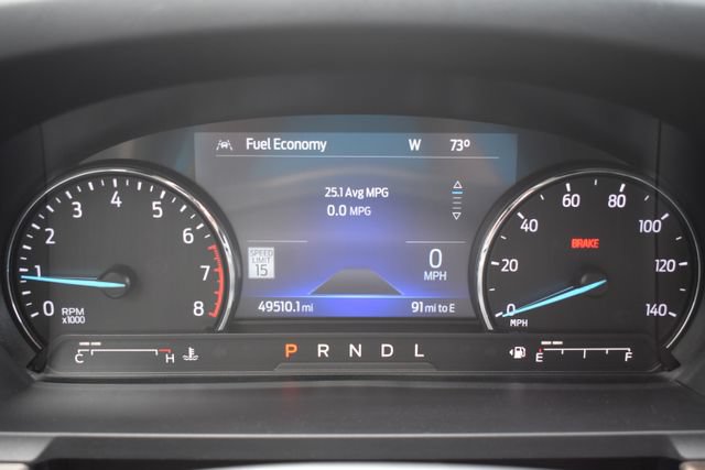 Used 2022 Ford Explorer Limited w/ Limited Technology Package AWD/4WD image 23