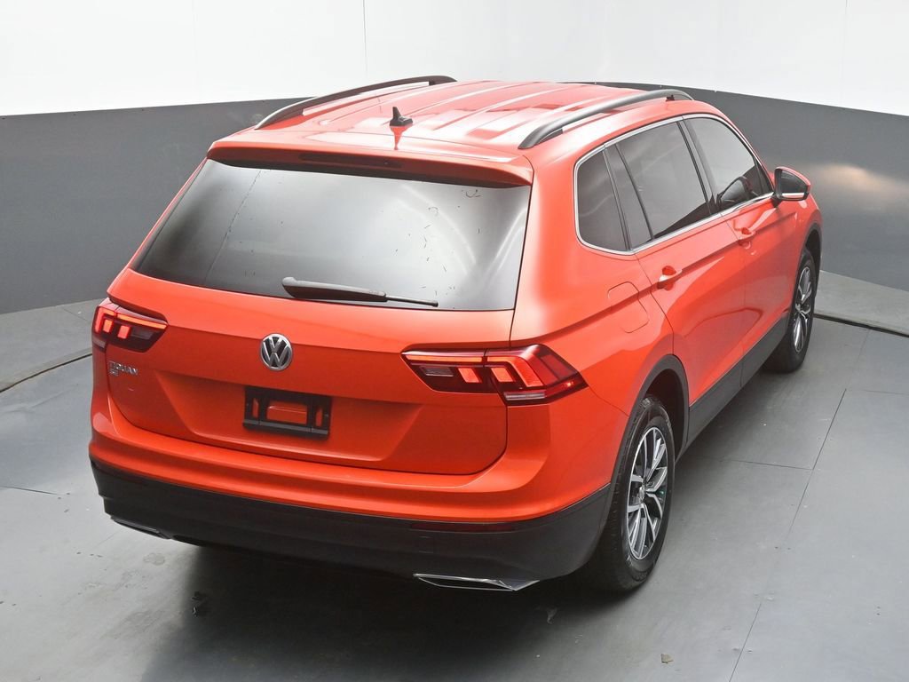 Used 2019 Volkswagen Tiguan SE image 48