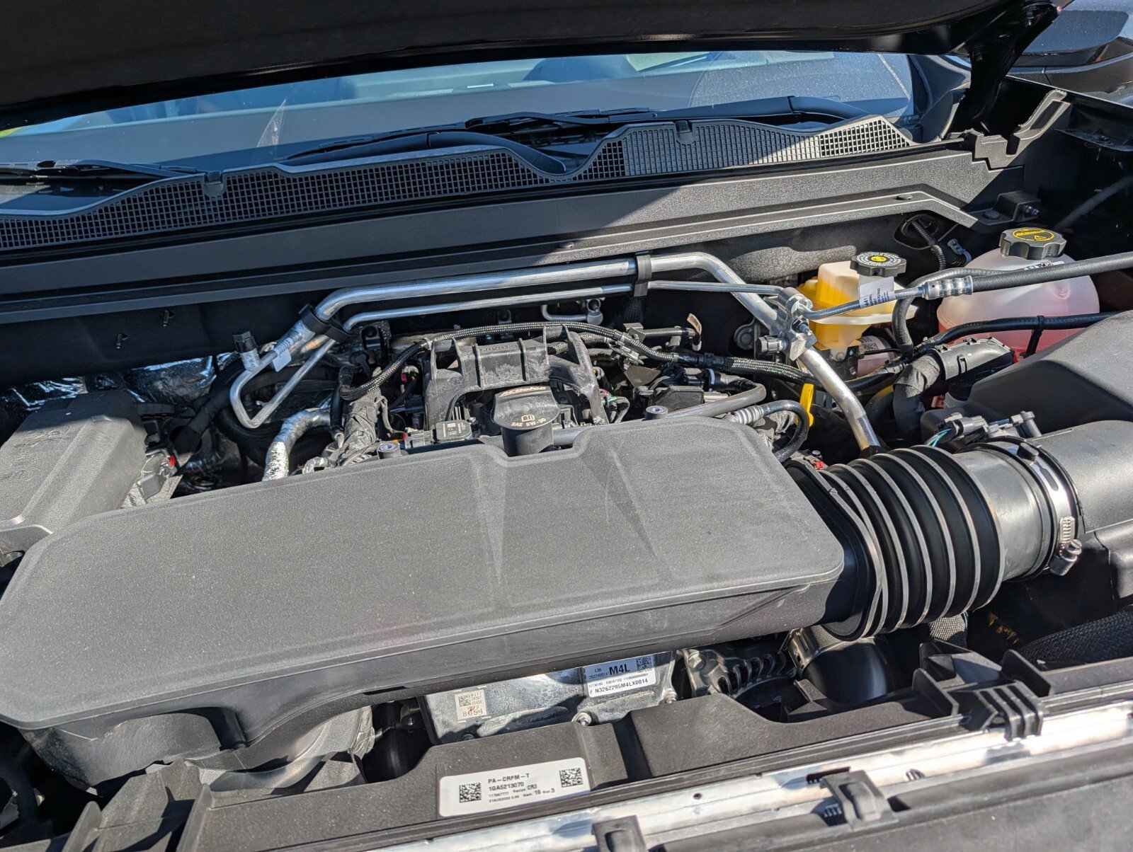 New 2026 GMC Canyon AT4 w/ Technology Plus Package AWD/4WD image 36