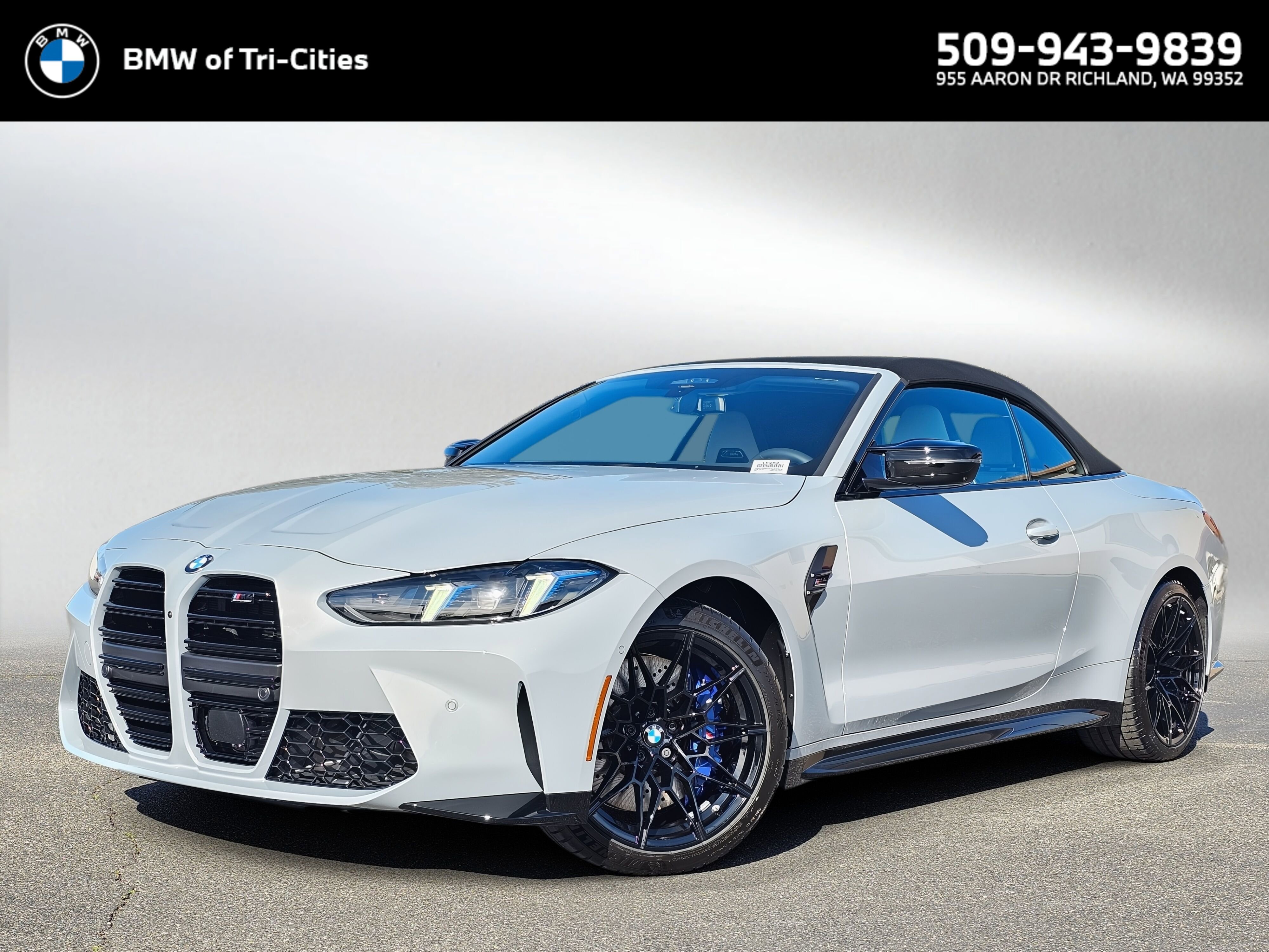 New 2026 BMW M4 xDrive Competition