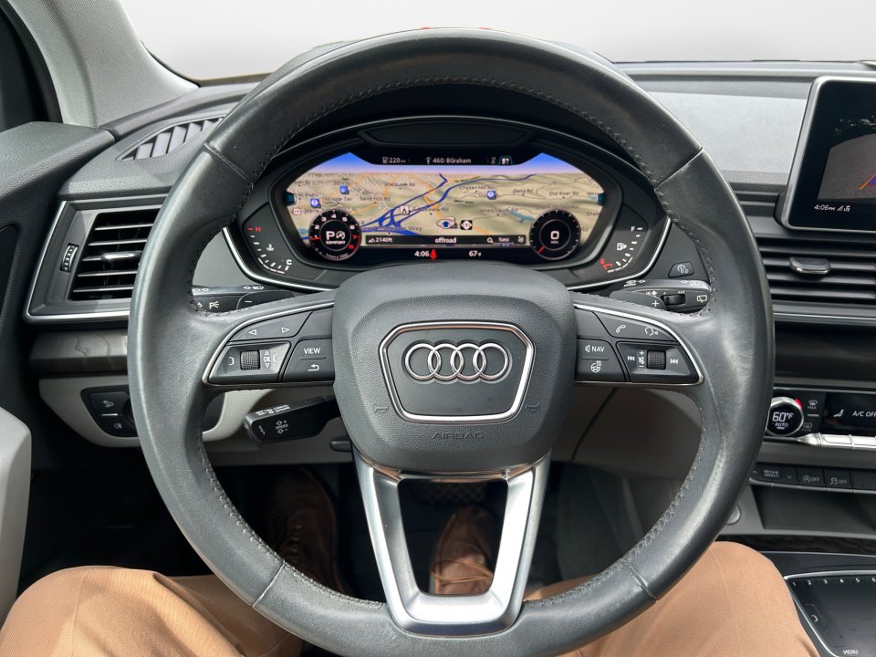 Used 2019 Audi Q5 2.0T Premium Plus AWD/4WD image 10
