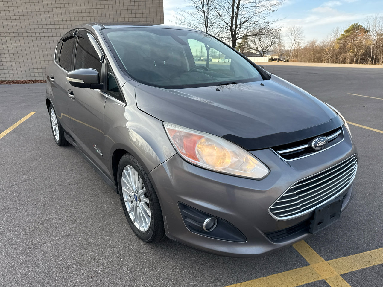Used 2013 Ford C-MAX Energi SEL image 3