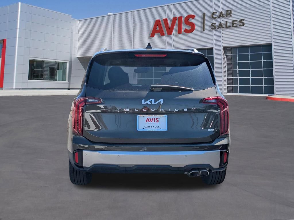 Used 2025 Kia Telluride S image 7