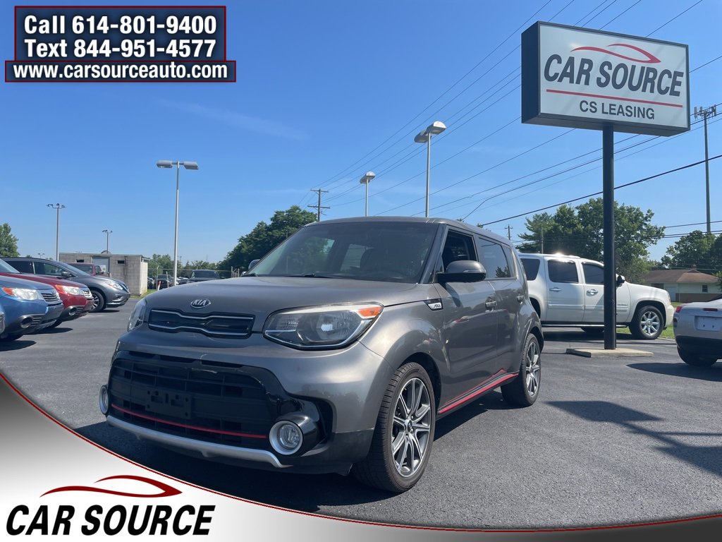 Used 2018 Kia Soul ! image 1