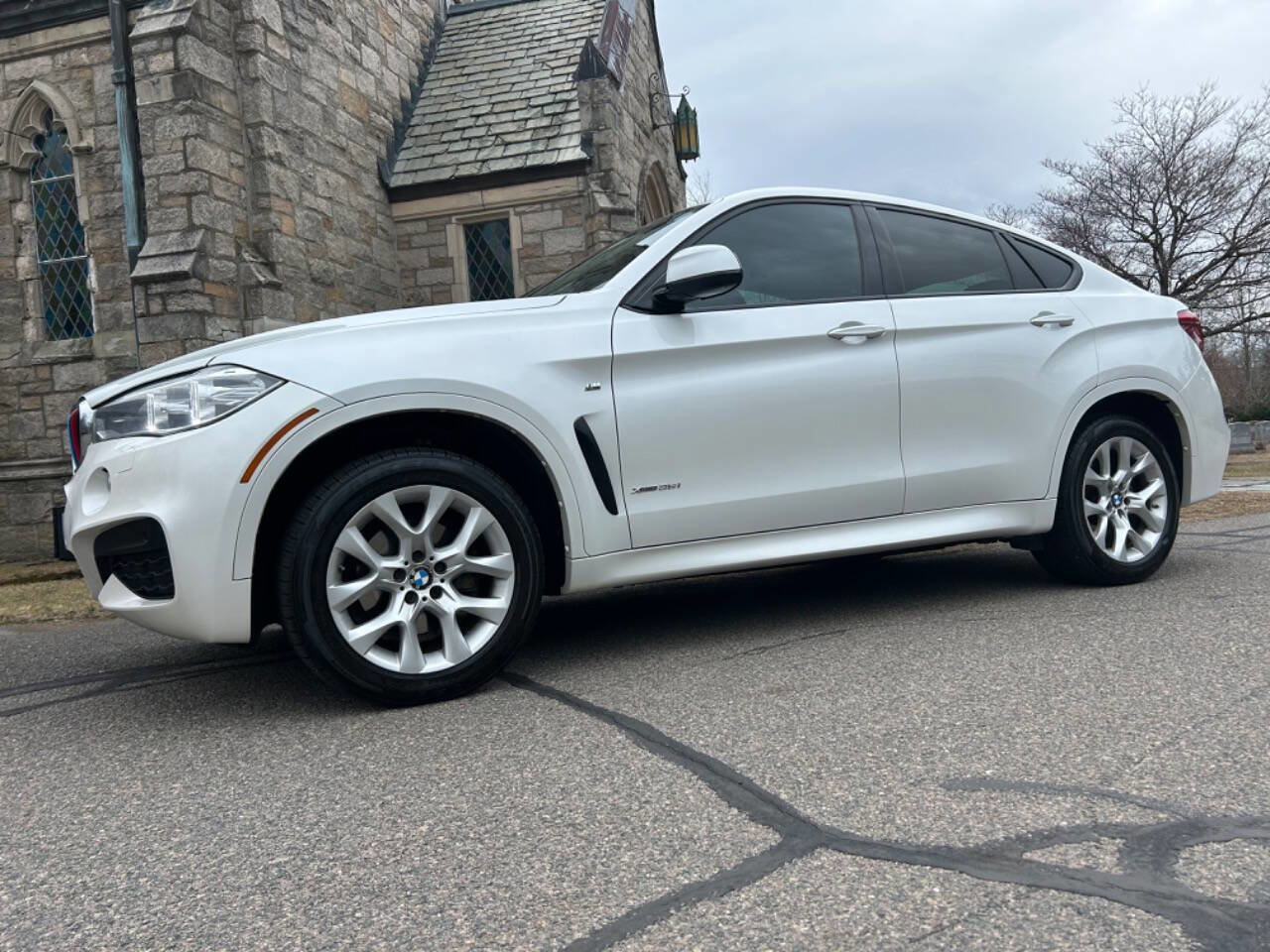 Used 2016 BMW X6 xDrive35i image 21