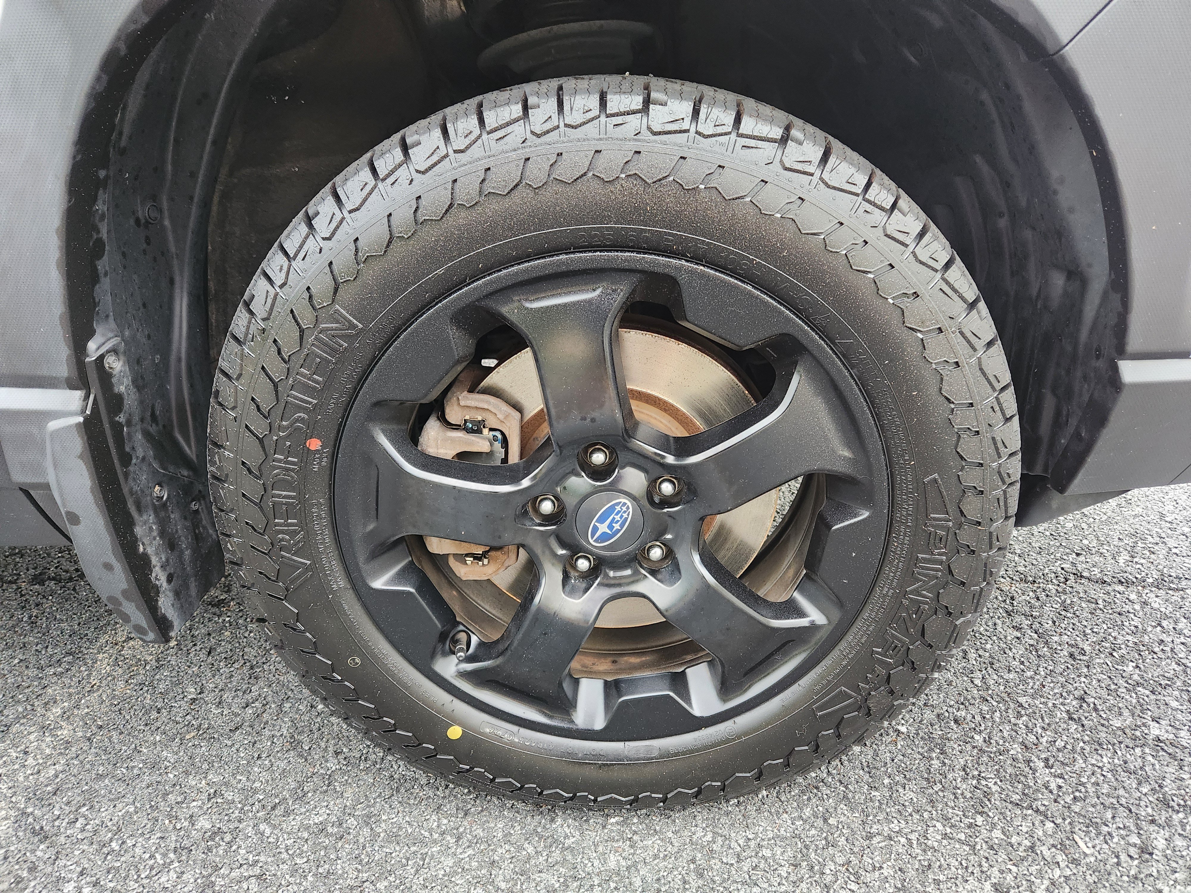 Used 2022 Subaru Forester Wilderness AWD/4WD image 7