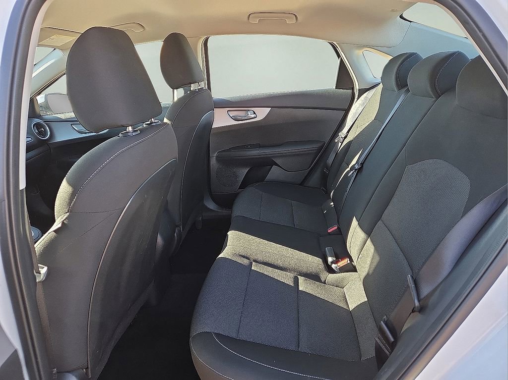 Used 2024 Kia Forte LXS image 19