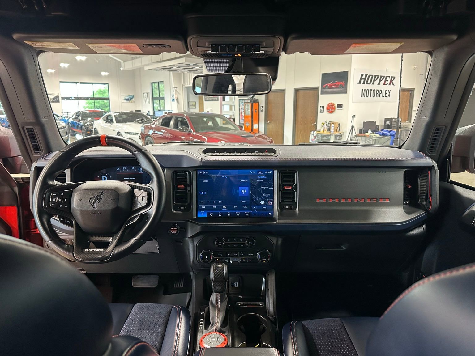 Used 2022 Ford Bronco Raptor AWD/4WD image 17