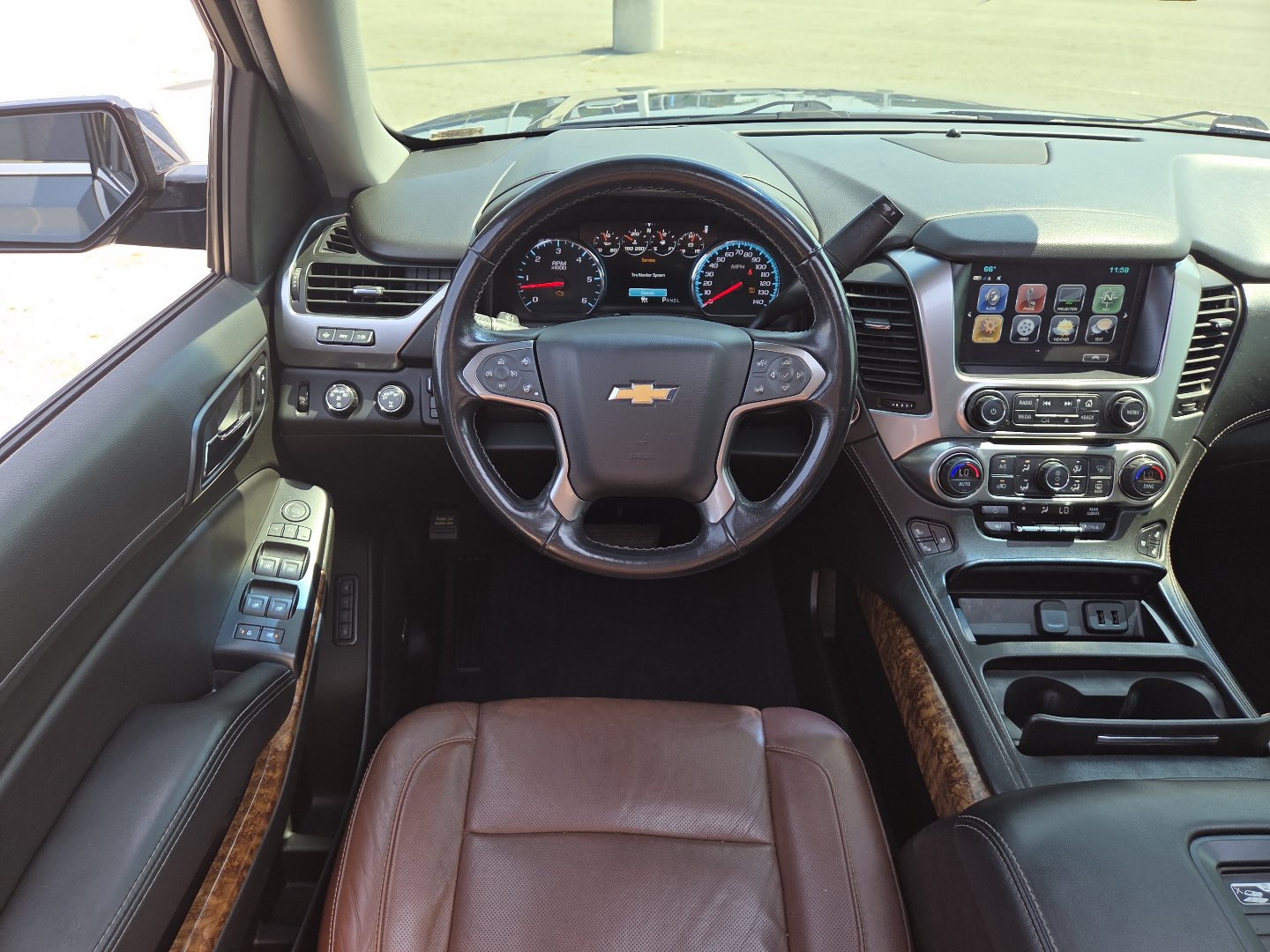 Used 2019 Chevrolet Tahoe Premier w/ Premier Plus Edition AWD/4WD image 28