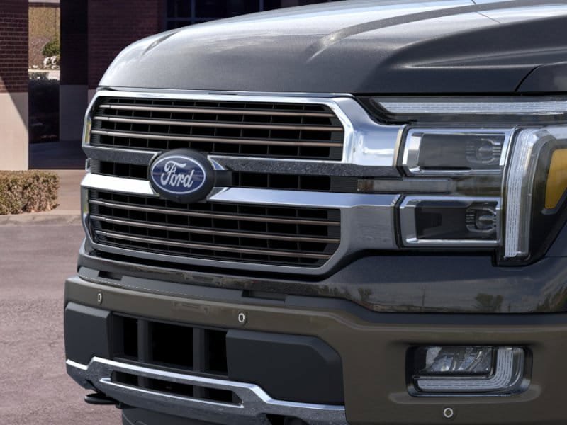 New 2026 Ford F150 King Ranch w/ Equipment Group 601A High AWD/4WD image 17