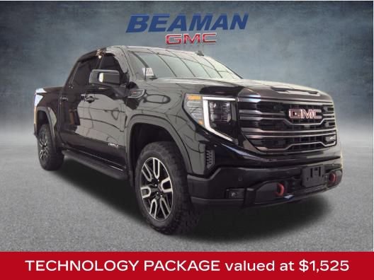 Used 2024 GMC Sierra 1500 AT4 w/ Technology Package