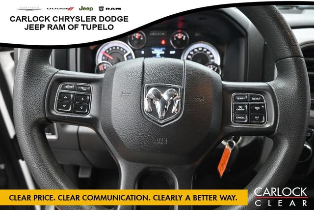Used 2023 RAM 1500 Tradesman w/ Tradesman SXT Package RWD image 16
