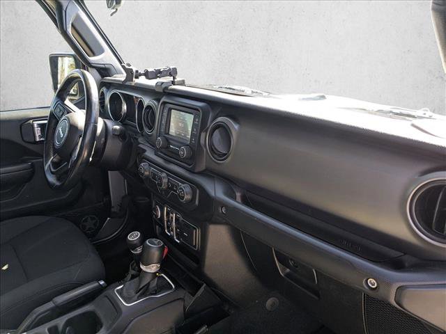 Used 2020 Jeep Gladiator Sport w/ Quick Order Package 24S AWD/4WD image 20