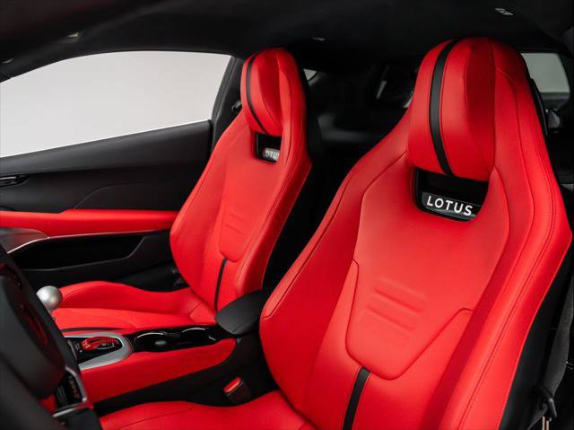 Used 2025 Lotus Emira RWD image 15