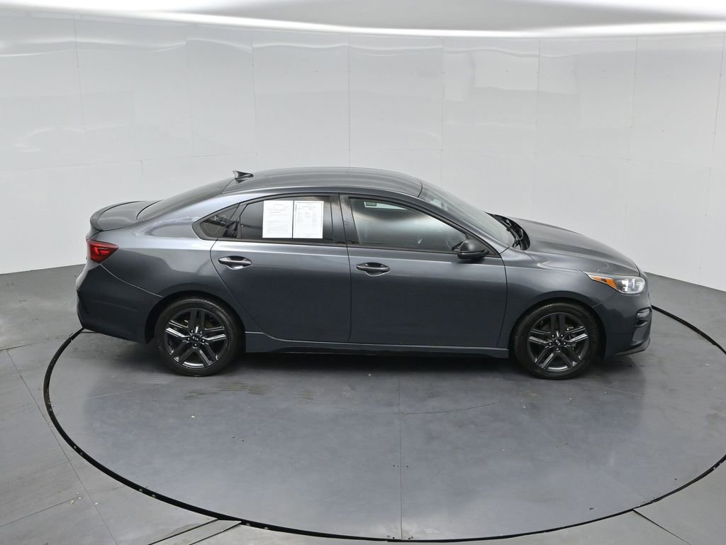 Used 2021 Kia Forte GT-Line FWD image 39