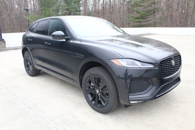 New 2026 Jaguar F-PACE R-Dynamic S image 10