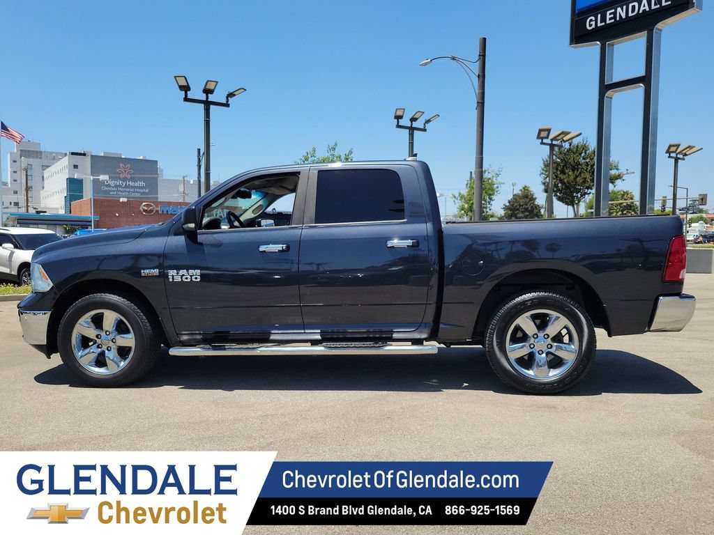 Used 2016 RAM 1500 Big Horn RWD image 14