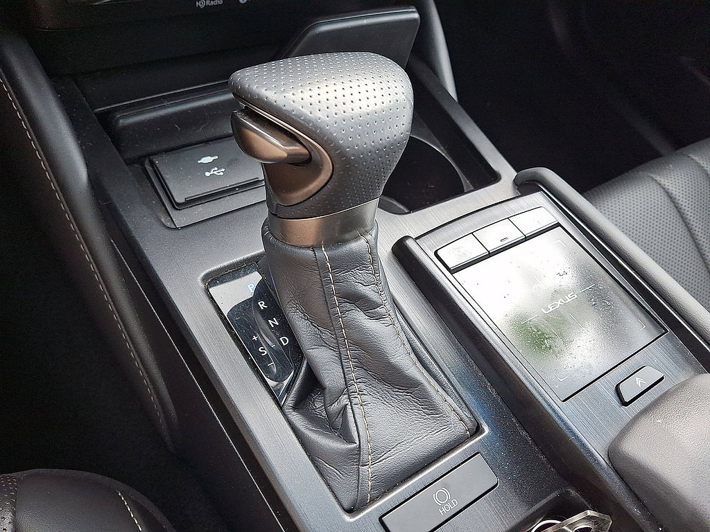 Used 2021 Lexus ES 350 F Sport w/ Accessory Package 2 FWD image 12