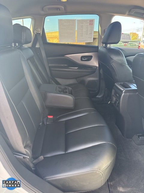 Certified 2024 Nissan Murano SV w/ SV Midnight Edition Package image 16