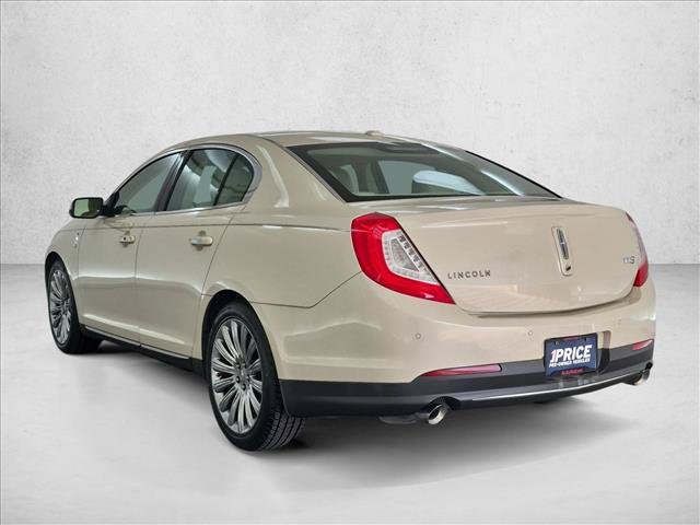 Used 2014 Lincoln MKS w/ Equipment Group 101A FWD image 8