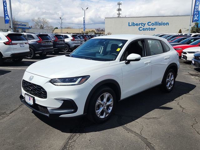 Used 2024 Honda HR-V LX image 3