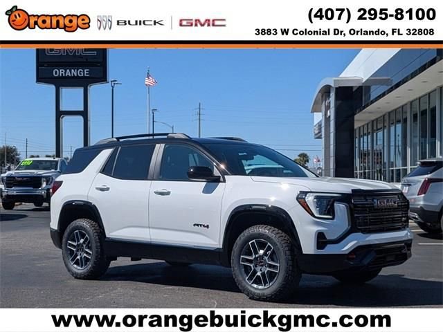 New 2026 GMC Terrain AT4 image 1
